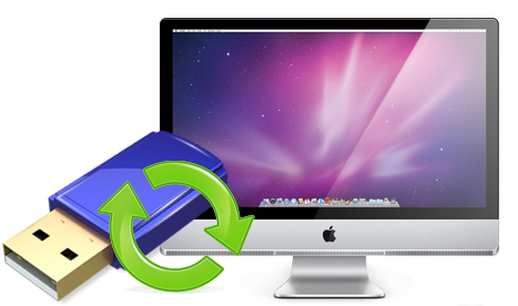 Mac Restore Software for USB Drive