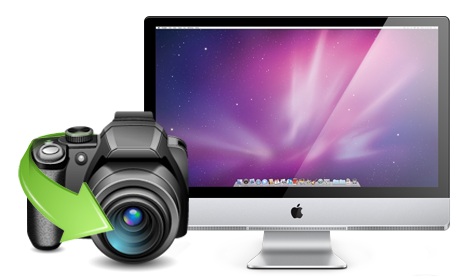 Mac Restore Software for Digital Camera