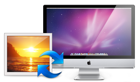 Mac Restore Software for Digital Pictures