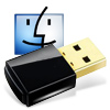 Mac เรียกคืนซอฟต์แวร์สำหรับไดรฟ์ USB