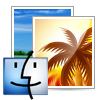 Mac atjaunot programmatūru Digitālās bildes
