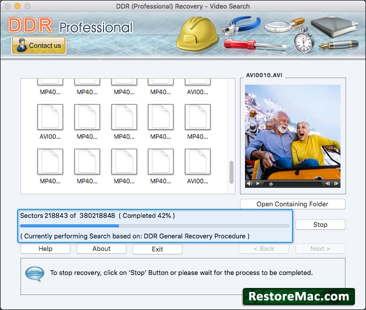 Mac Restore Software - Professional Mac Restore Software - Professional