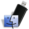 Mac mengembalikan perangkat lunak untuk USB drive